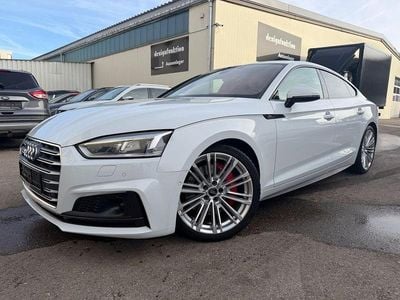 Gebraucht Audi S5 Sportback Sport 354 PS (260 kW) 2017 Weiß Kleinwagen