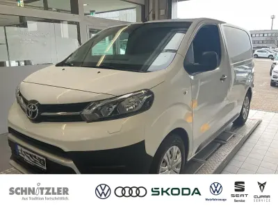 Używany Toyota Proace