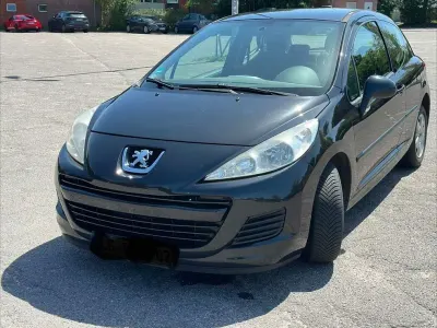 Gebraucht Peugeot 207