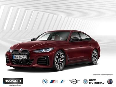 gebraucht BMW i4 M50 verfügbar ab 30.03.2023