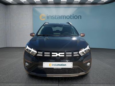 Neu Dacia Jogger 101 PS (74 kW) 2025 Schwarz Van / Kleinbus
