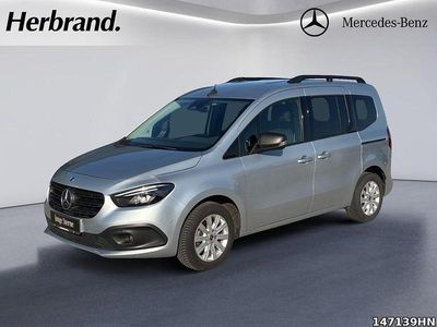 Gebraucht Mercedes Citan 110 95 PS (69 kW) 2021 Silber Van / Kleinbus