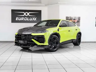 Neu Lamborghini Urus 799 PS (587 kW) 2025 Grün SUV