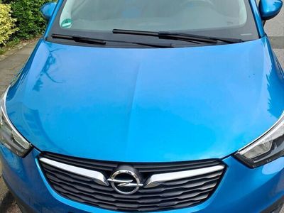 gebraucht Opel Crossland X Crossland X1.2 ECOTEC Start/Stop Edition