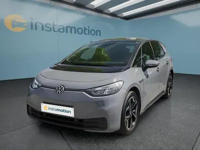 Second-hand VW ID.3 Pro 150 kW (204 CP) 2022 Gri Hatchback