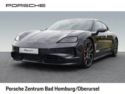 Porsche Taycan 4S