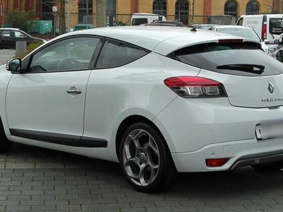 gebraucht Renault Mégane Coupé Coupé 3