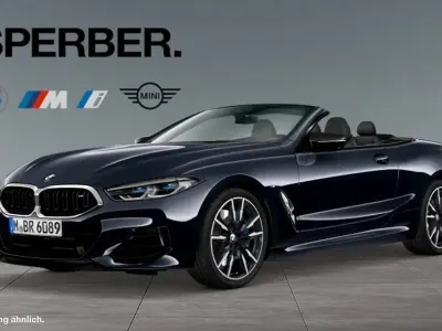 Usata BMW M850 Performance 530 CV (389 kW) 2023 Nero Coupé