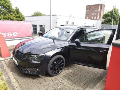 gebraucht Skoda Superb SuperbIII Combi Combi 2.0 TSI DSG SportLine