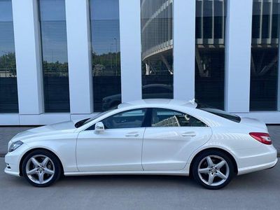 Mercedes CLS350