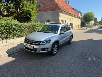 Gebraucht VW Tiguan