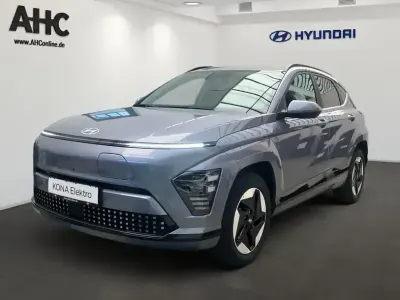 Gebraucht Hyundai Kona Trend 114 kW (156 PS) 2025 Blau SUV