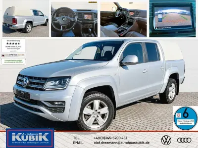 Gebraucht VW Amarok