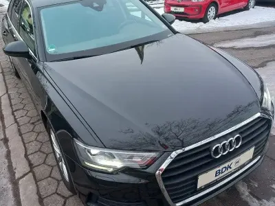 Gebraucht Audi A6 204 PS (150 kW) 2019 Grau Kombi