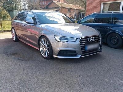 Gebraucht Audi A6 190 PS (139 kW) 2016 Andere farben Kombi