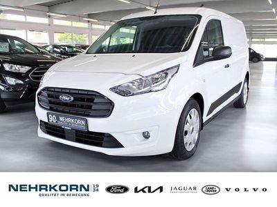 Nouă Ford Transit Connect Trend 101 CP (74 kW) 2025 Alb Monovolum