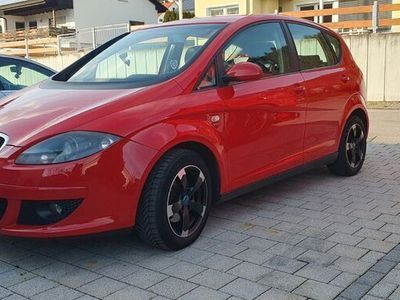 gebraucht Seat Altea 2.0 TDI PD Limited Edition Rot Limited...