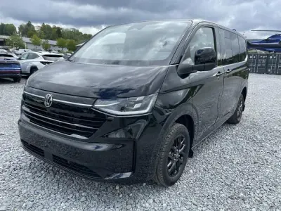 Neu VW Caravelle Style 150 PS (110 kW) 2026 Schwarz, midnight black metallic Van