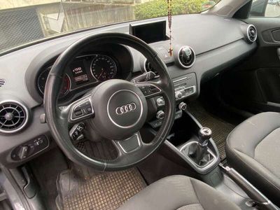 gebraucht Audi A1 Sportback A1 1.4 TDI (ultra)