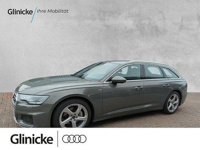 Gebraucht Audi A6 Sport 265 PS (194 kW) 2023 Chronosgrau metallic Kombi