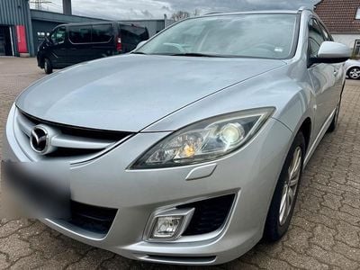 Gebraucht Mazda 6 Exclusive 170 PS (125 kW) 2008 Silber Kombi