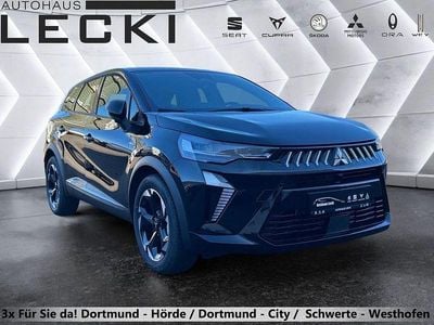 Neu Mitsubishi Grandis Diamant Edition 140 PS (102 kW) 2026 Onyxschwarz (m) SUV