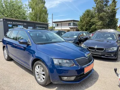 Gebraucht Skoda Octavia
