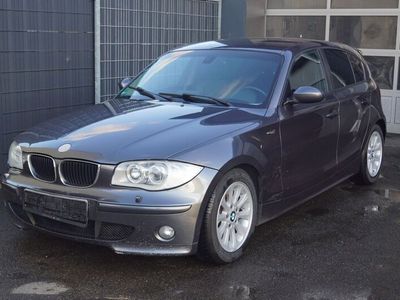 gebraucht BMW 120 d * NAVI*XENON*LEDER*PDC