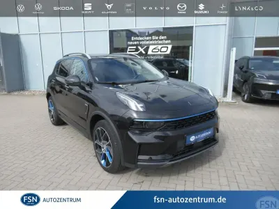 Gebraucht Lynk & Co 01 179 PS (131 kW) 2022 Schwarz SUV