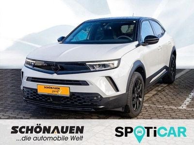 Gebraucht Opel Mokka GS Line 131 PS (96 kW) 2024 Weiss SUV