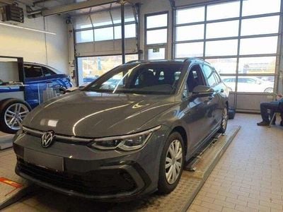 Gebraucht VW Golf VIII R-line 190 PS (139 kW) 2023 Grau Kombi