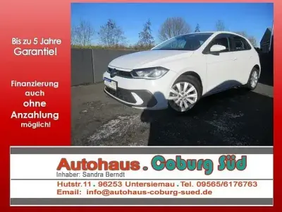 Gebraucht VW Polo 116 PS (85 kW) 2022 Weiß Kleinwagen