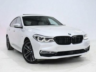 Gebraucht BMW 640 M Sport 340 PS (250 kW) 2018 Weiß Coupé