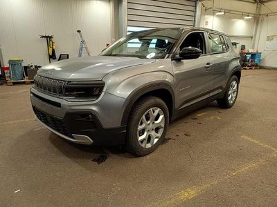 Usado Jeep Avenger Altitude 101 HP (74 kW) 2025 Cinzento SUV