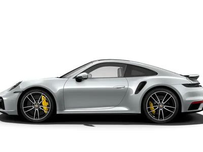 gebraucht Porsche 911 Turbo S (992)