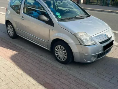 Brugt Citroën C2