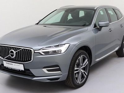 Gebraucht Volvo XC60 Inscription 190 PS (139 kW) 2020 Osmium grey metallic SUV