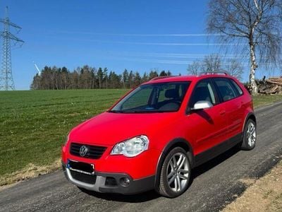 VW Polo Cross