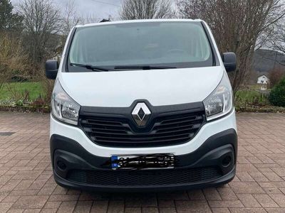 gebraucht Renault Trafic Trafic2014 dCi 120 L2H1 Basis