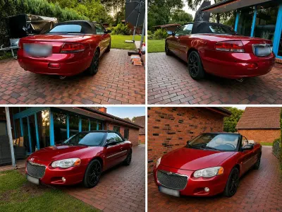 Gebraucht Chrysler Sebring Cabriolet