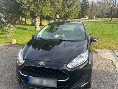 gebraucht Ford Fiesta 1.5 tdci