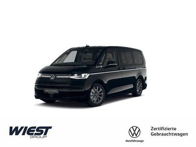 Usado VW Multivan Style 150 HP (110 kW) 2025 Preto Monovolume