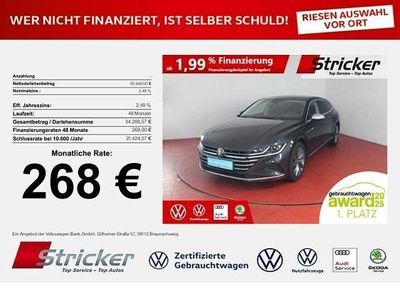 VW Arteon