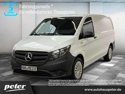 Mercedes e-Vito
