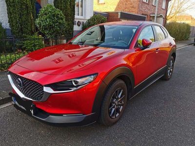 gebraucht Mazda CX-30 SKYACTIV-G 2.0 M-Hybrid AWD SELECTION