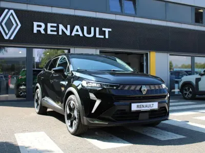 Neu Renault Symbioz 109 PS (80 kW) 2026 Schwarz SUV