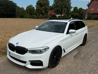 Gebraucht BMW 540