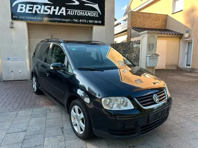 Gebraucht VW Touran