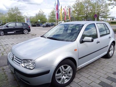 gebraucht VW Golf IV 