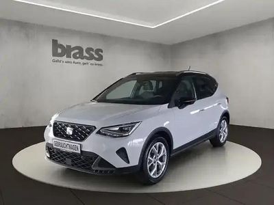 Second-hand Seat Arona FR 150 CP (110 kW) 2025 Alb SUV
